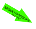 SEGMENT-SPECIFIC TACTIC